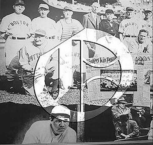Historical Yankees Photos at Yankees Ticket Office55N0165